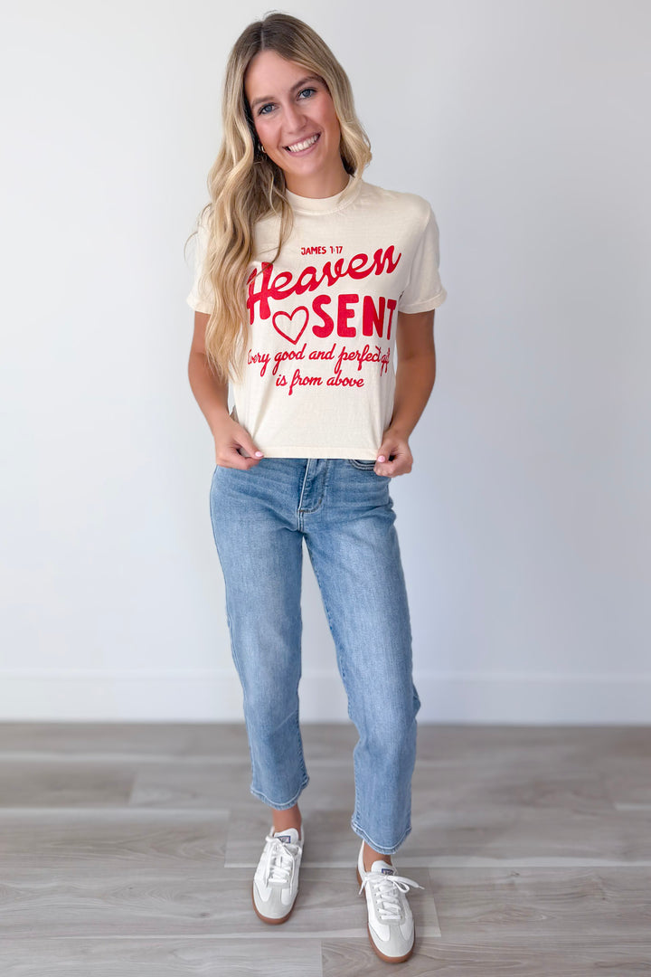 Heaven Sent Tee