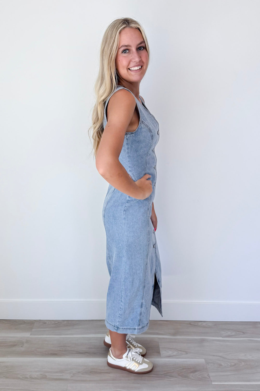 Unspoken Love Dress