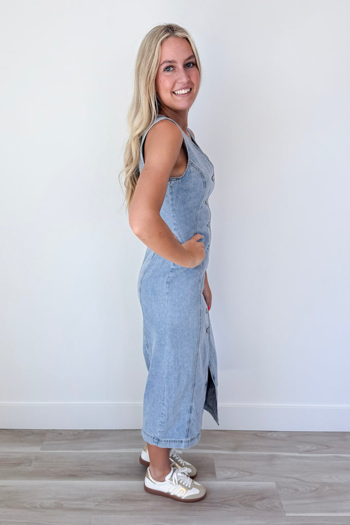 Unspoken Love Dress