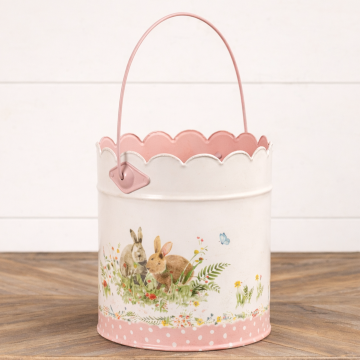 Bunny Bucket