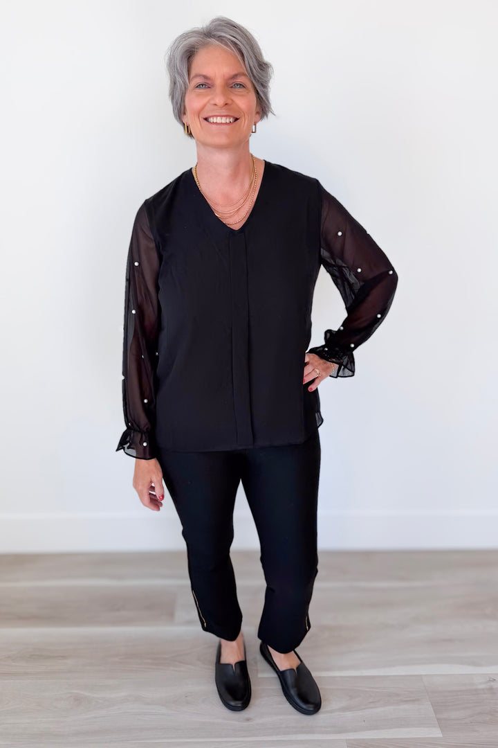 Perla Blouse