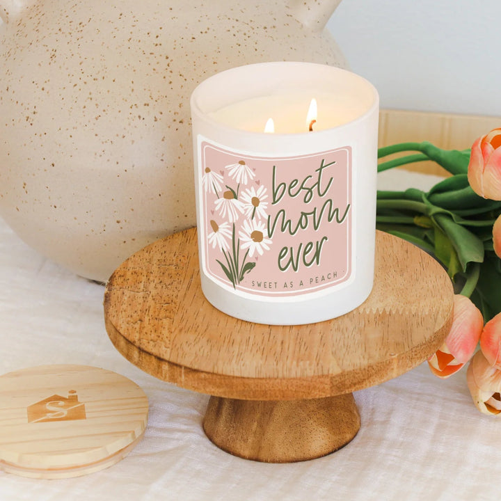 Best Mom Ever Candle