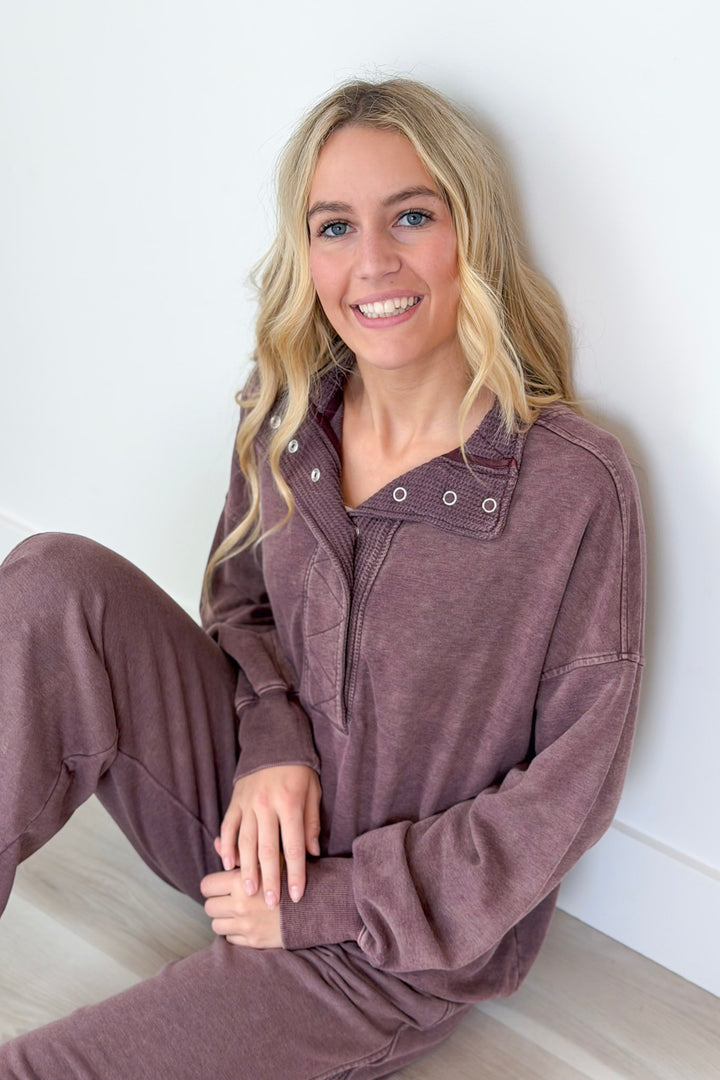 Tag Along Sweatshirt