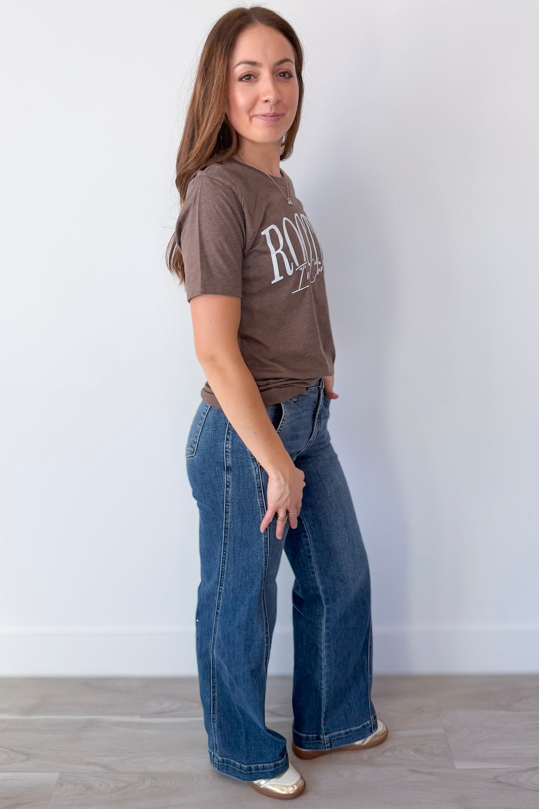 Rooted in Christ Tee