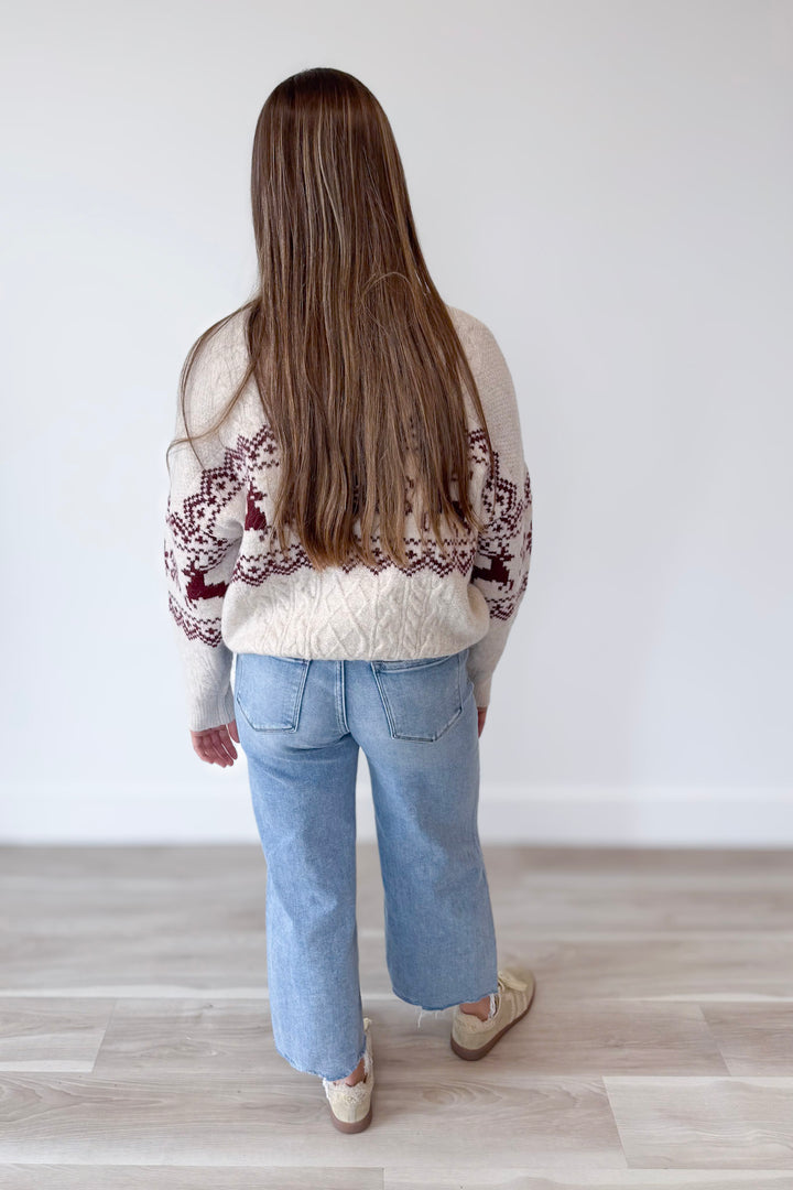 Fireside Feelings Sweater