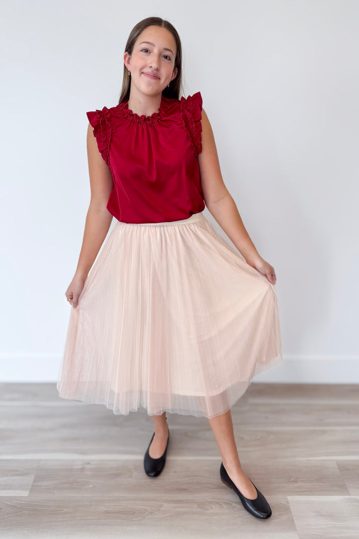 Merry Moments Skirt