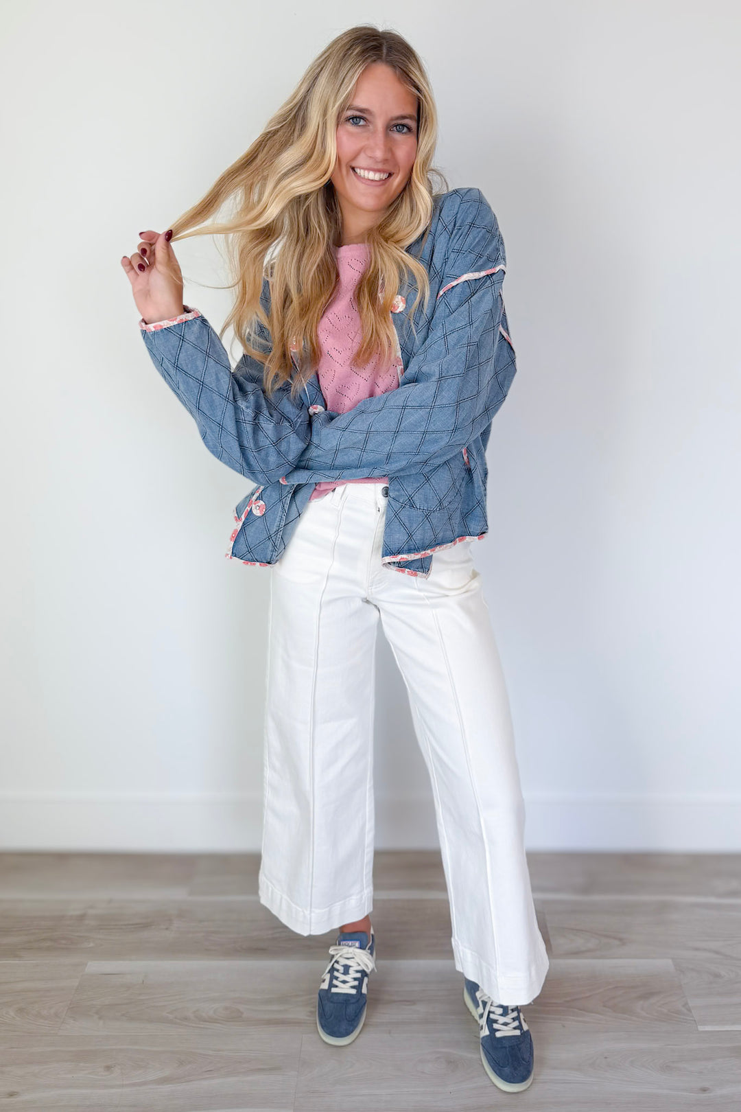 Chasing Dreams Jacket