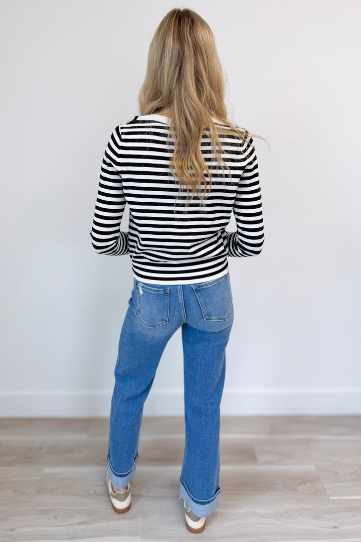 Star Status Cardigan