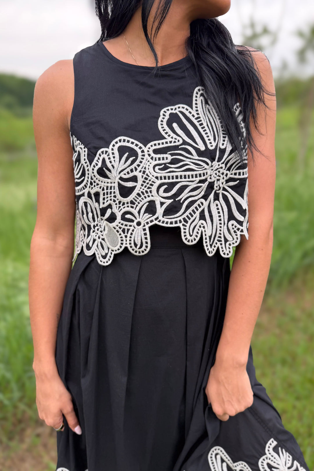 Made to Bloom Dress