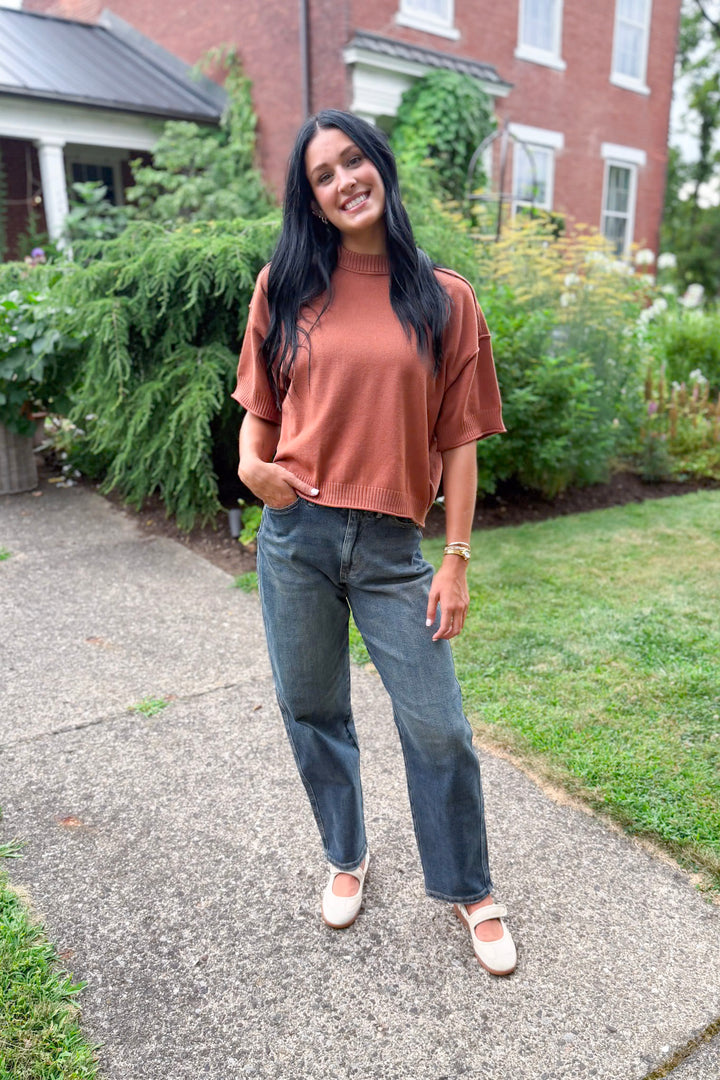 Crisp Days Ahead Top
