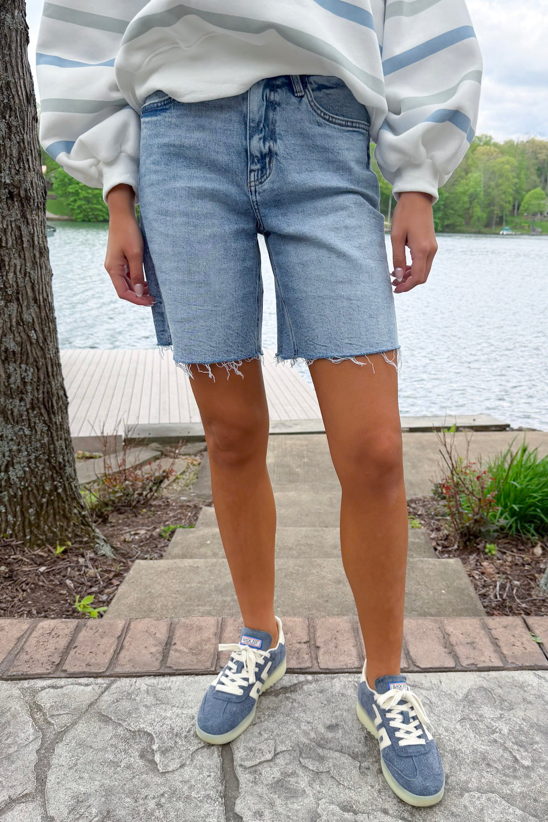 Vervet Soft Sunset Short