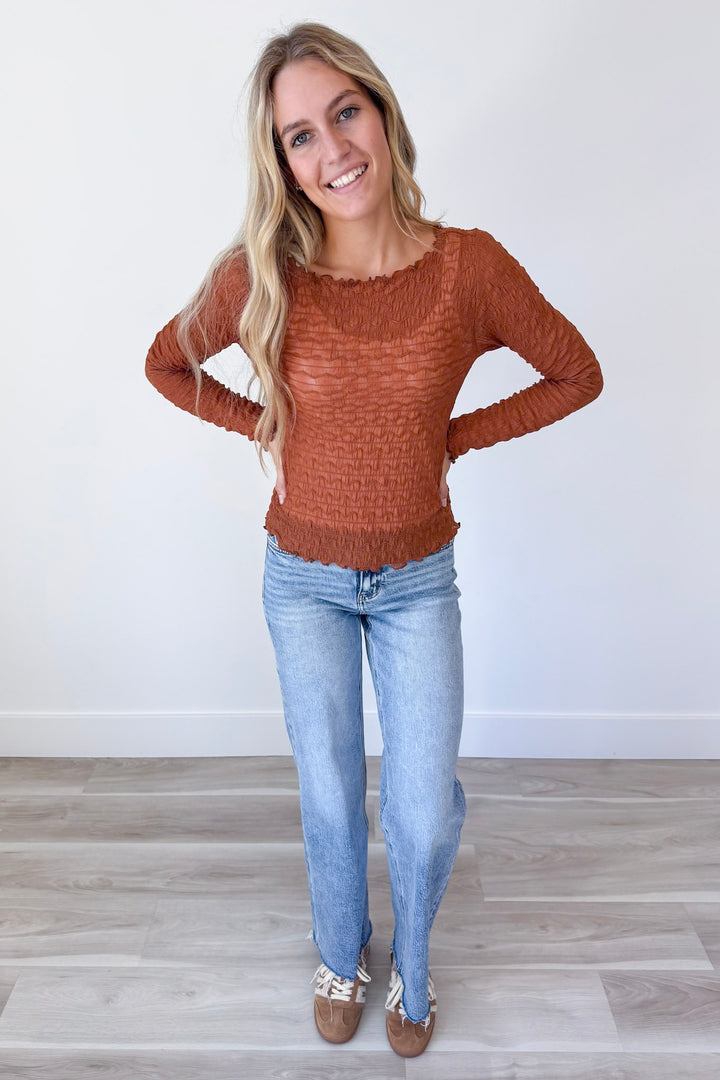 First Look Top