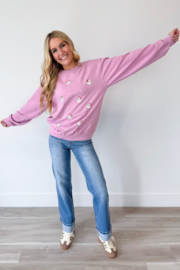 Jingle All The Way Sweatshirt