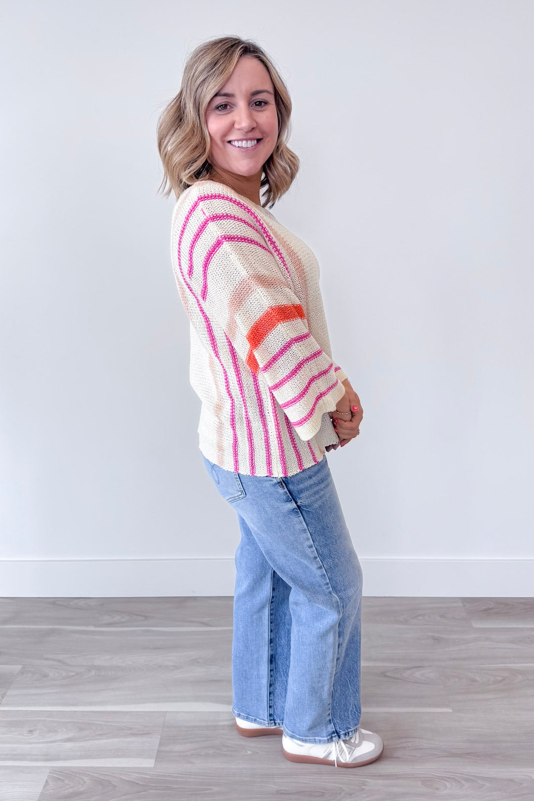 Effortless Grace Top