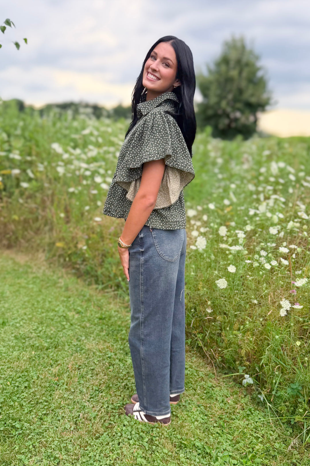 Embrace the Season Top