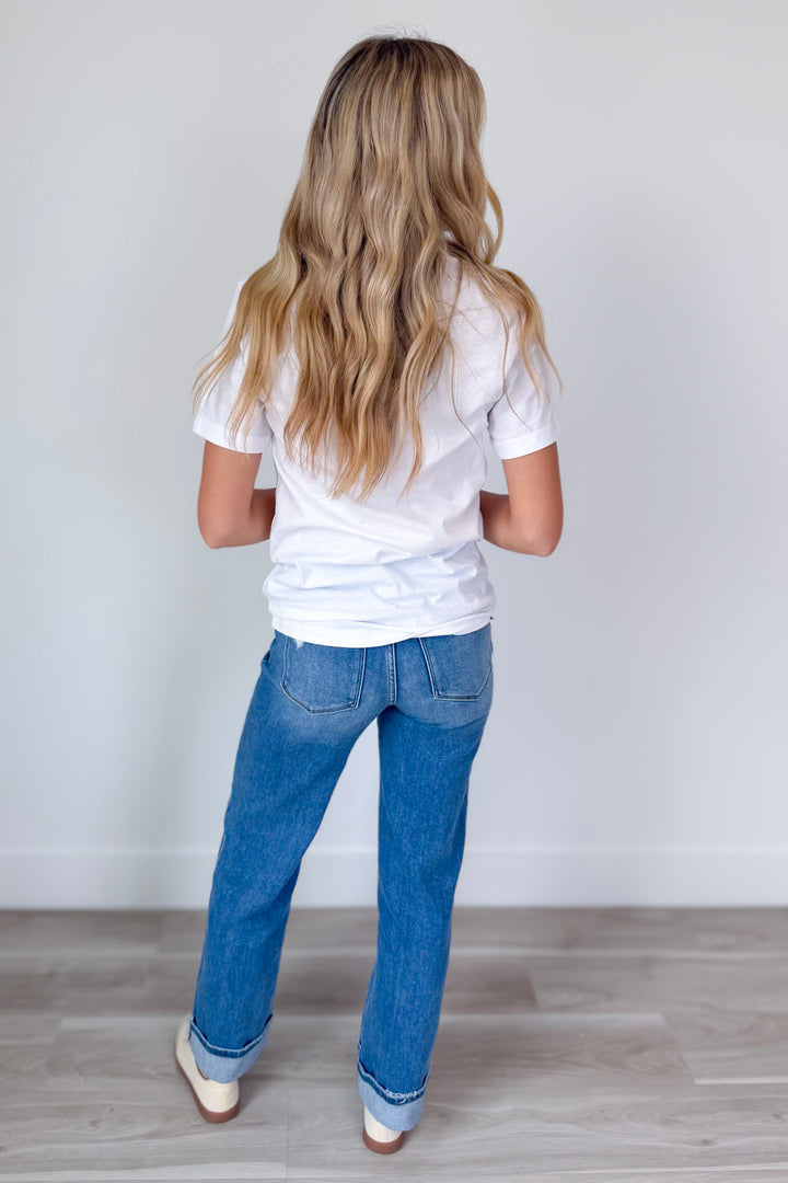 Merry Merry Merry Christmas Tee