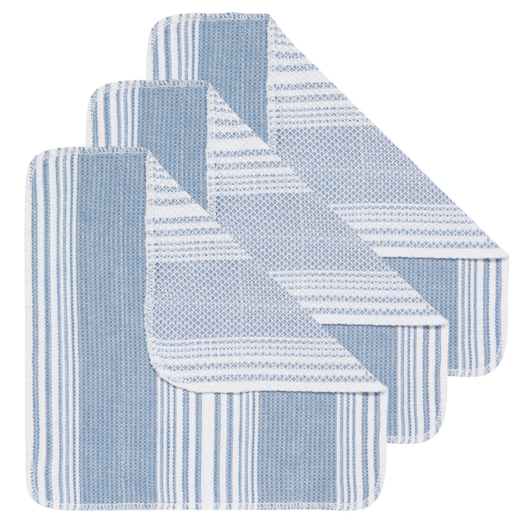 Scrub-It Dual Sided Dishcloth Set