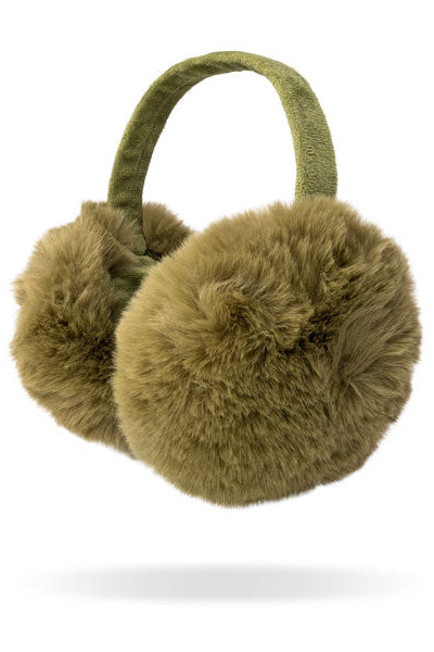 Britt's Knits Aspen Earmuffs