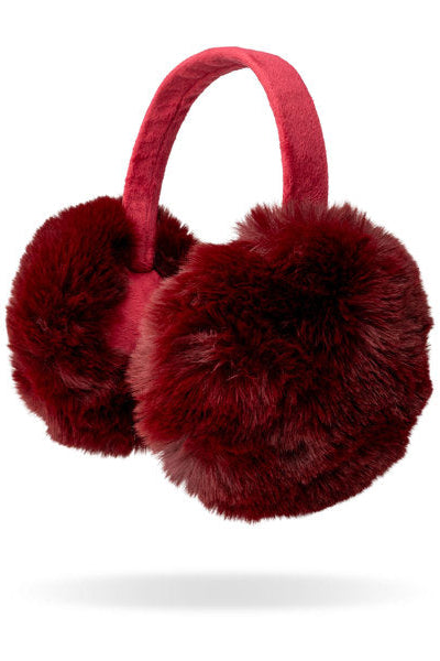 Britt's Knits Aspen Earmuffs
