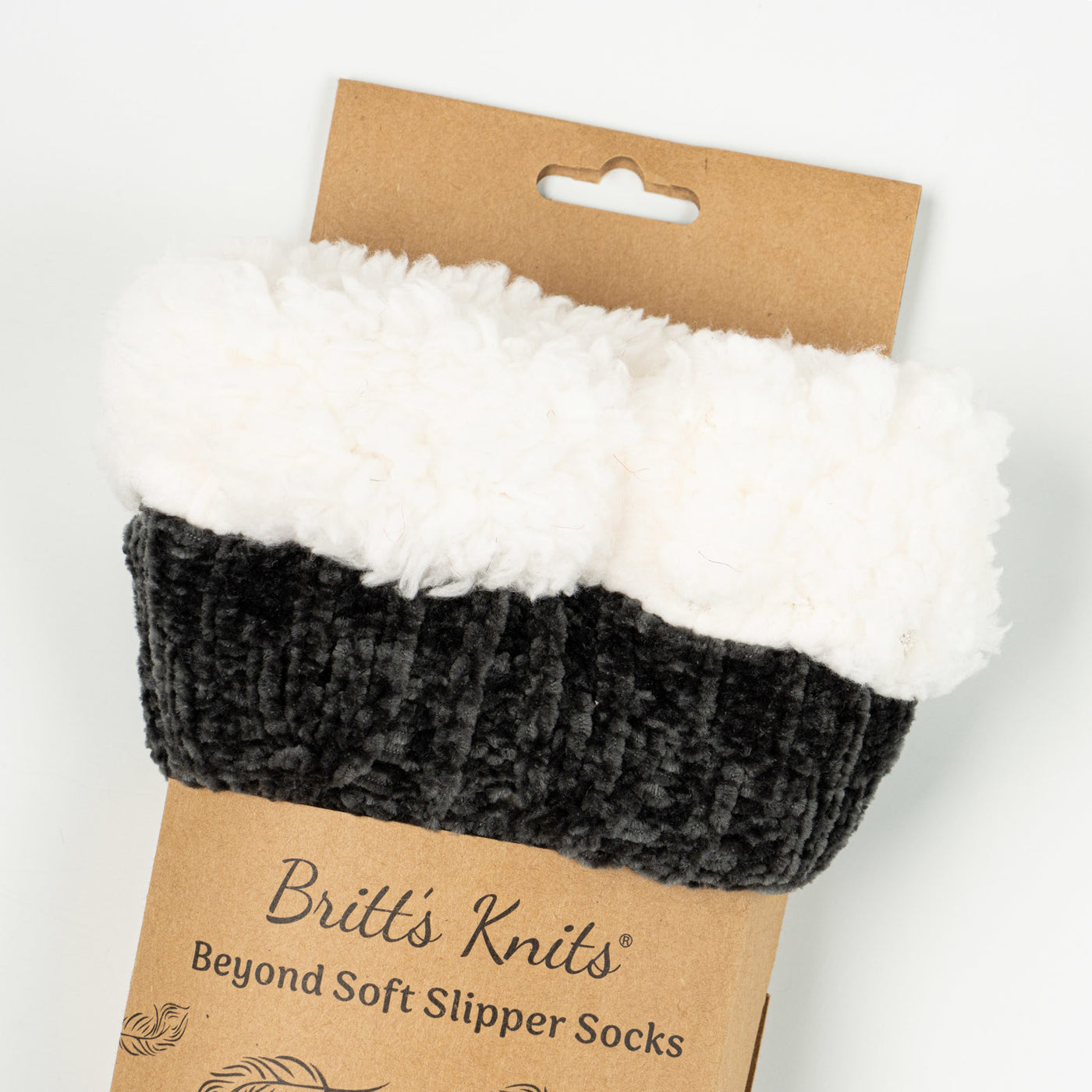 Beyond Soft Slipper Socks