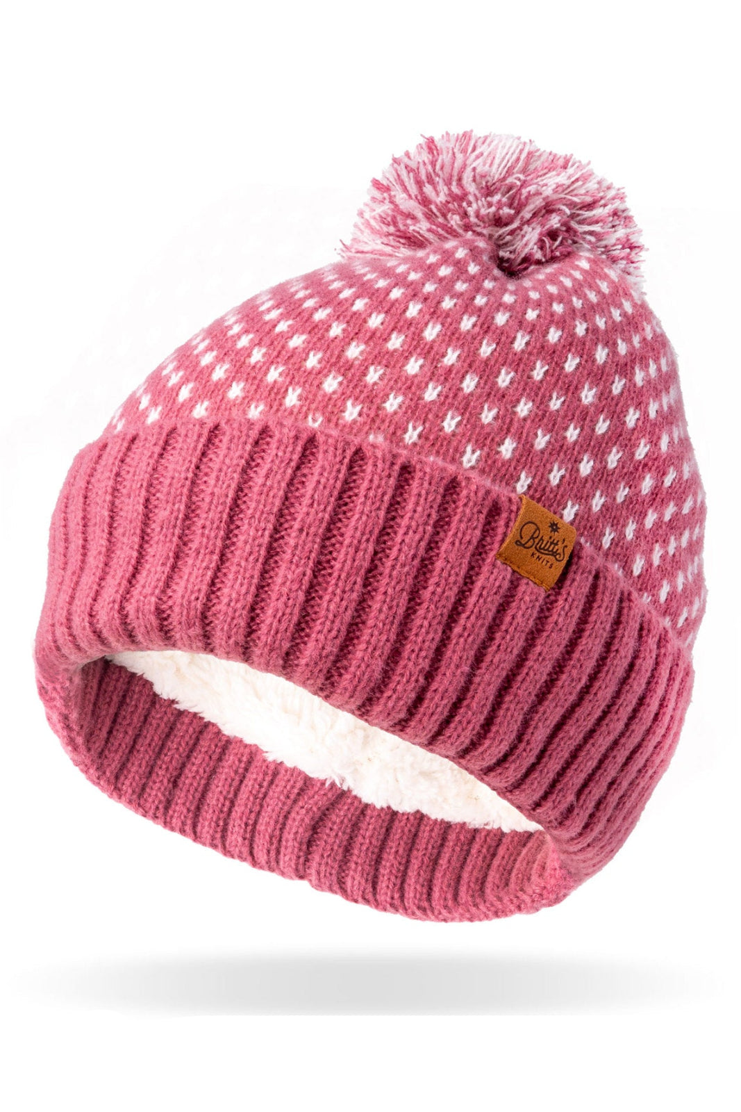 Highland Pom Hat