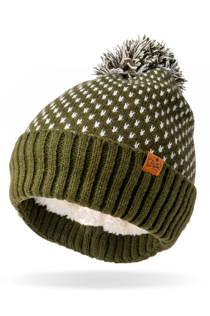 Highland Pom Hat