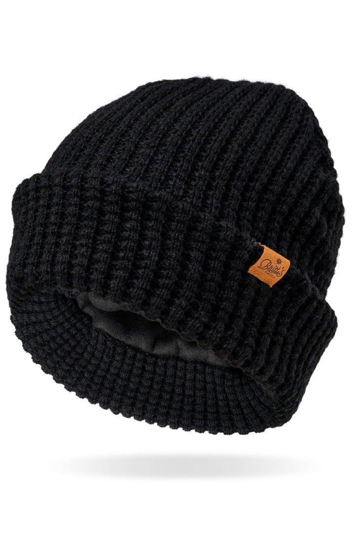 Britt's Knits Juneau Waffle Knit Beanie