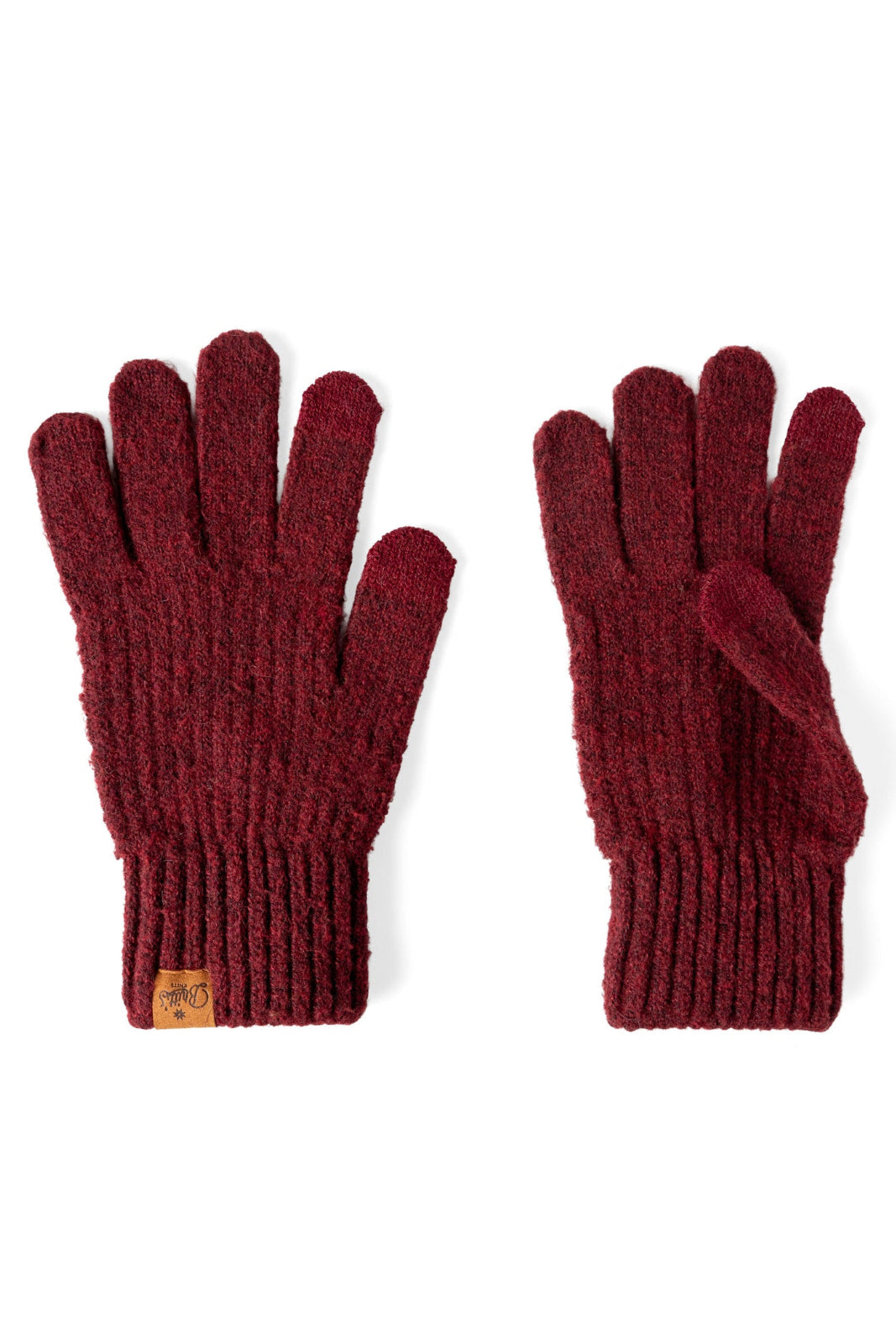 Britt's Knits Kindred Gloves
