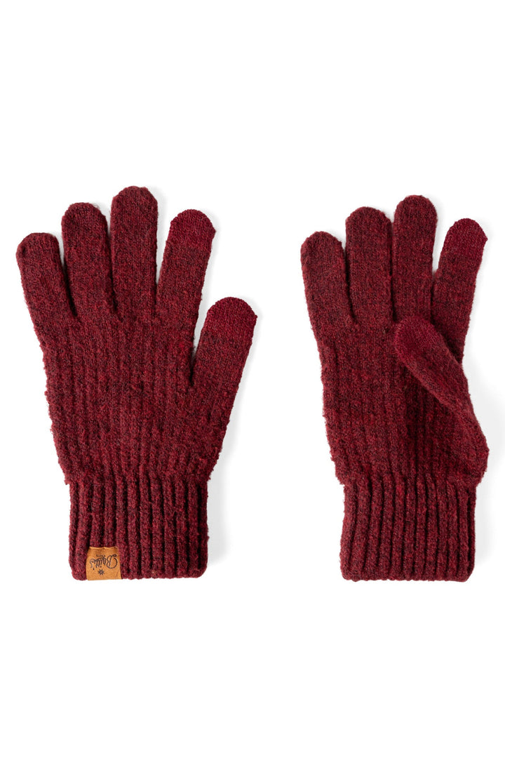 Britt's Knits Kindred Gloves
