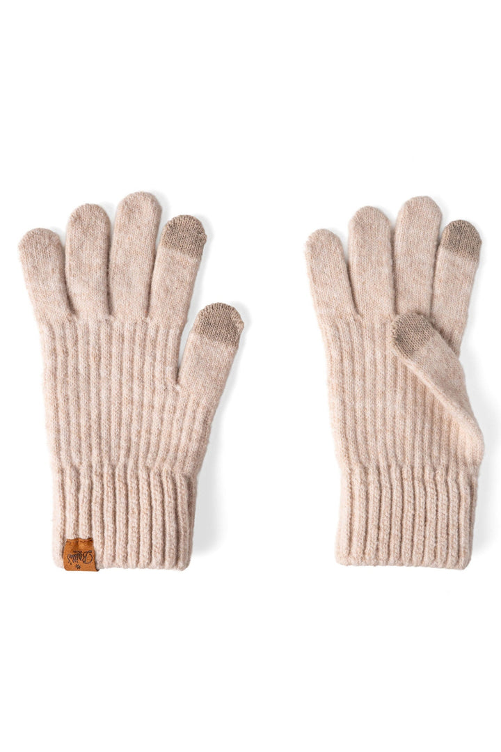 Britt's Knits Kindred Gloves