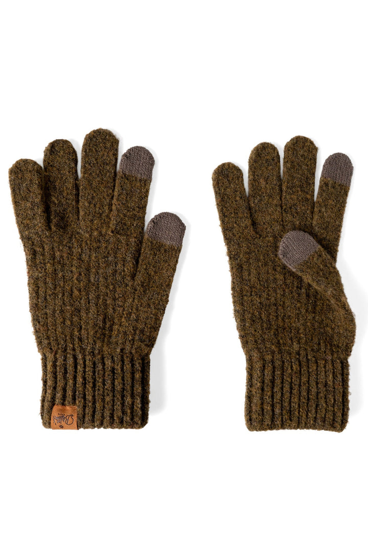 Britt's Knits Kindred Gloves