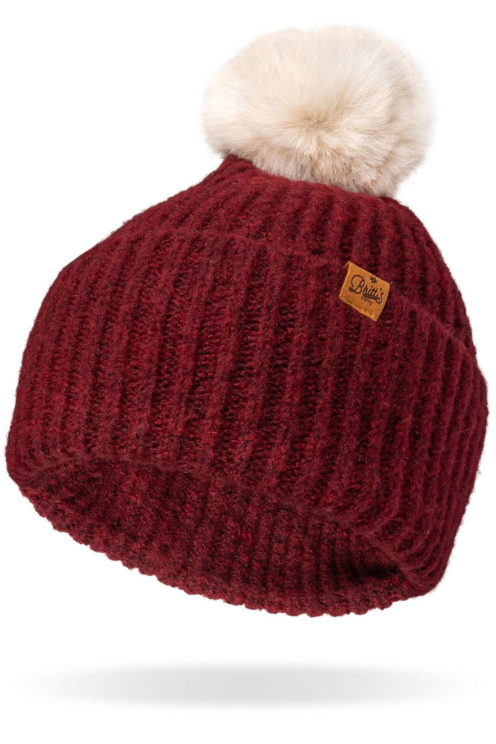 Britt's Knits Kindred Pom Hat