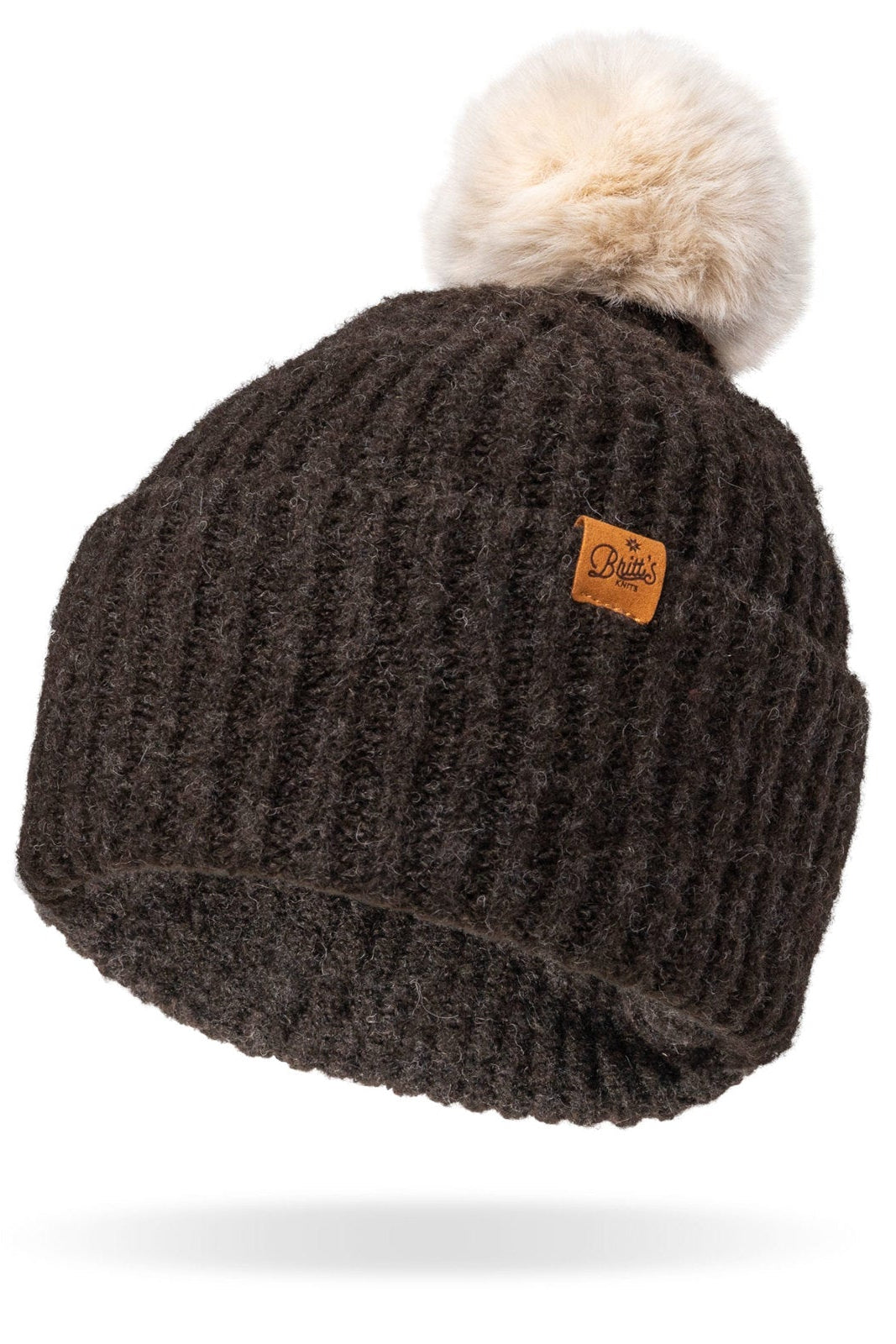 Britt's Knits Kindred Pom Hat