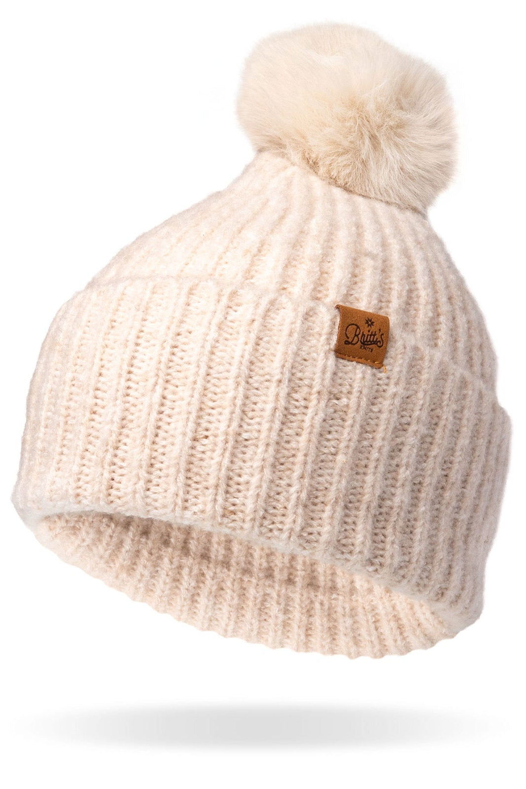 Britt's Knits Kindred Pom Hat