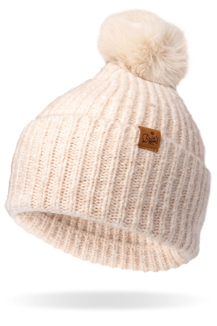 Britt's Knits Kindred Pom Hat