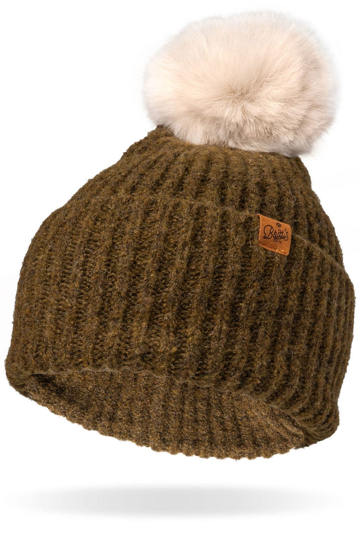 Britt's Knits Kindred Pom Hat