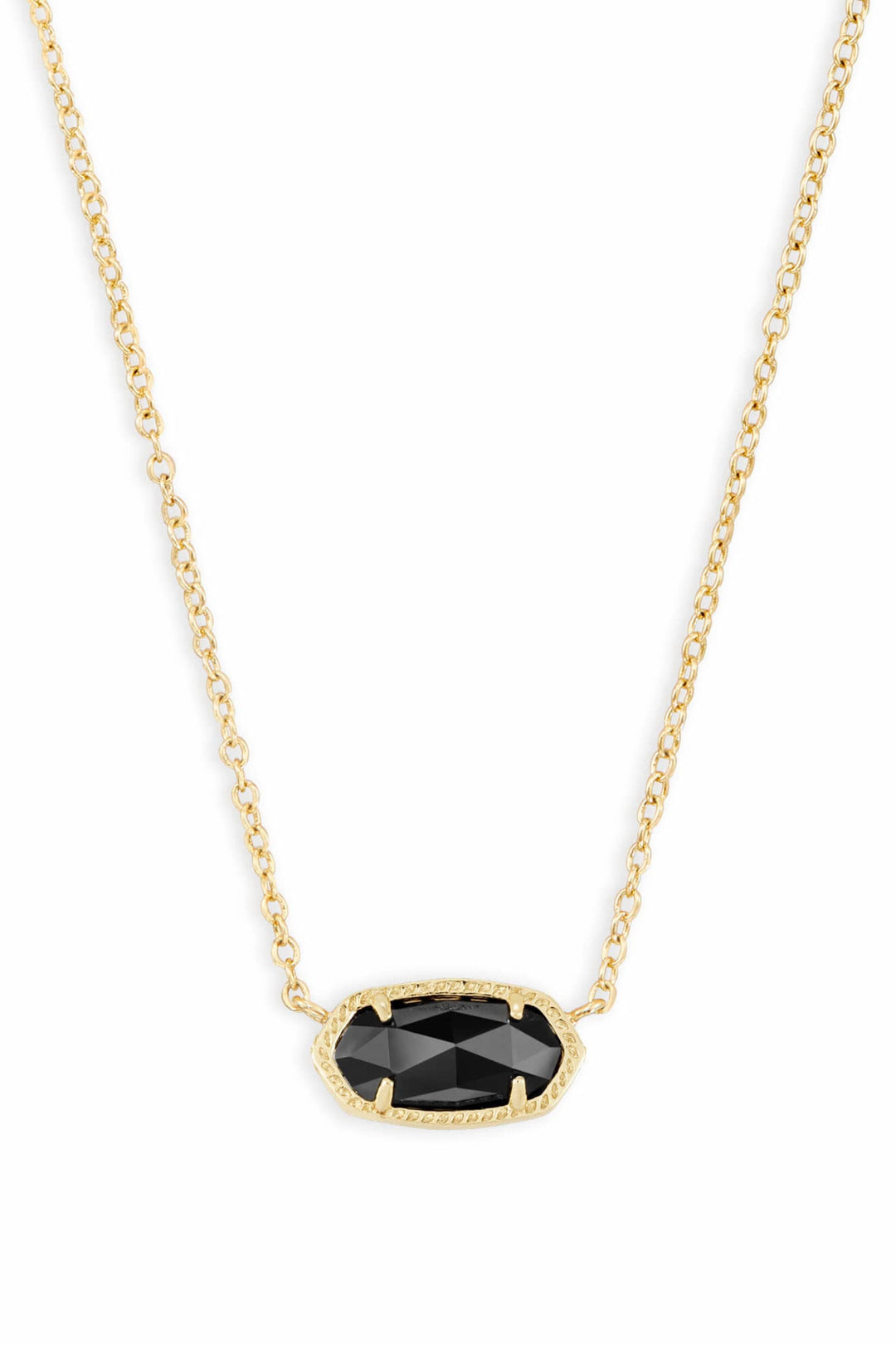 Kendra Scott Gold Eliza Pendant Necklace