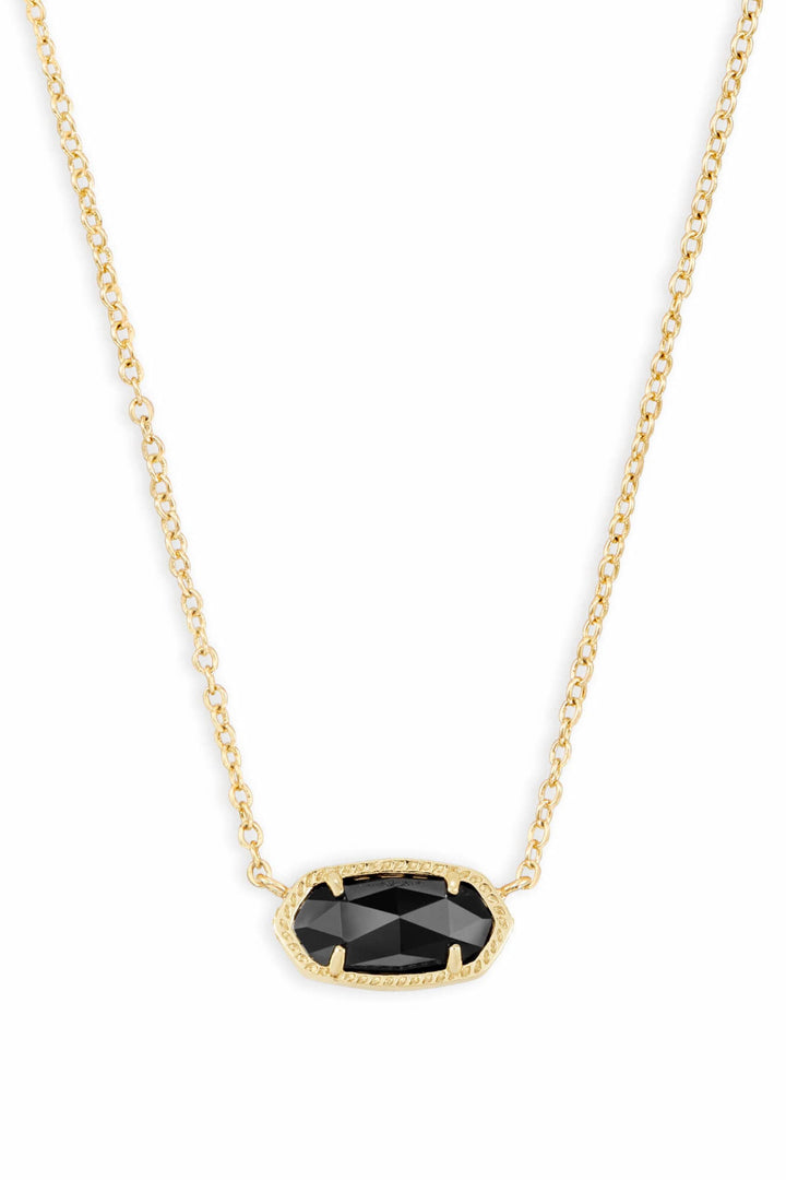 Kendra Scott Gold Eliza Pendant Necklace