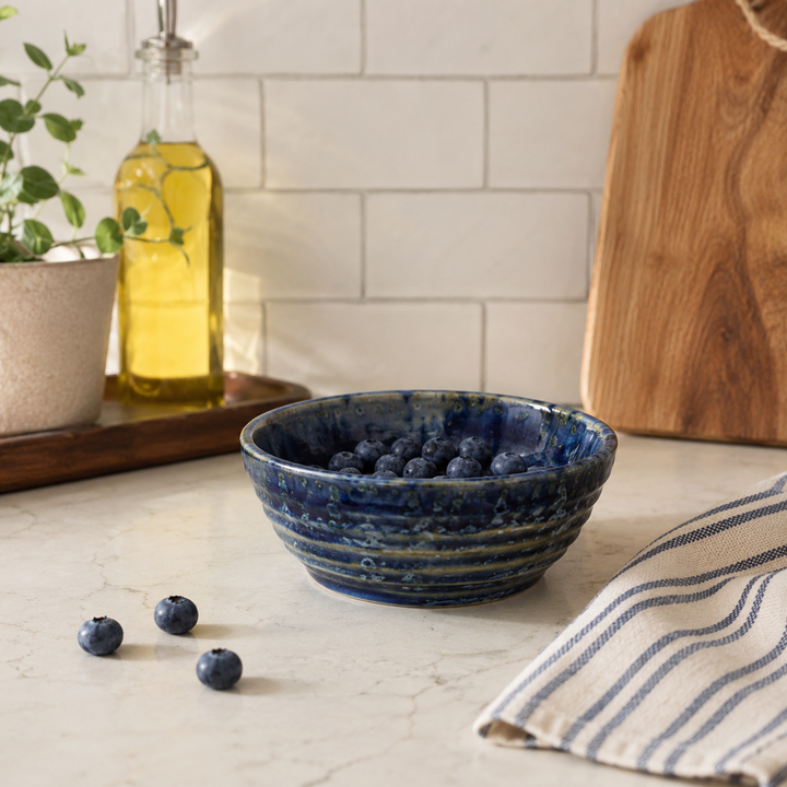 Stoneware Serving Bowl