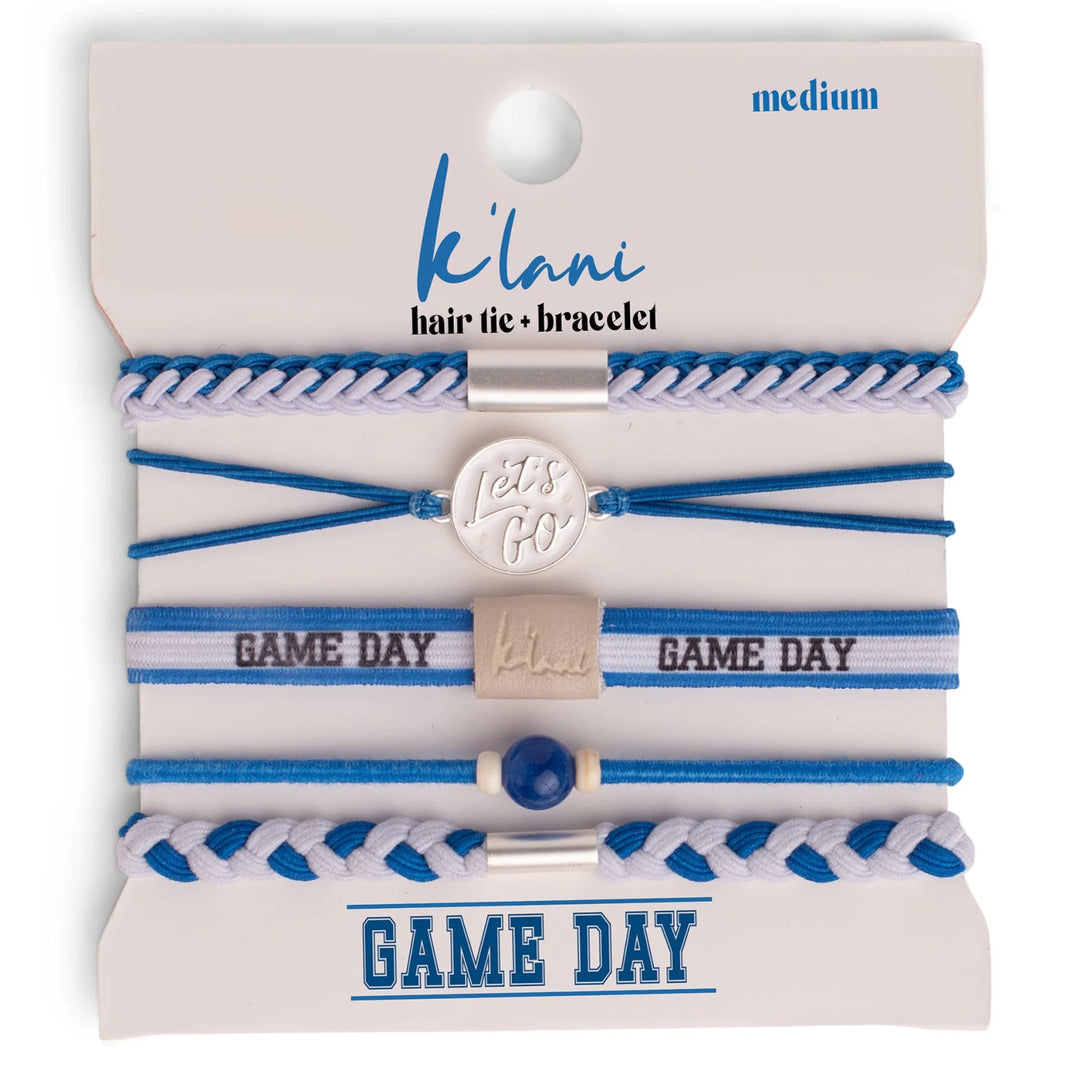 K'lani Medium Hair Tie Bracelets
