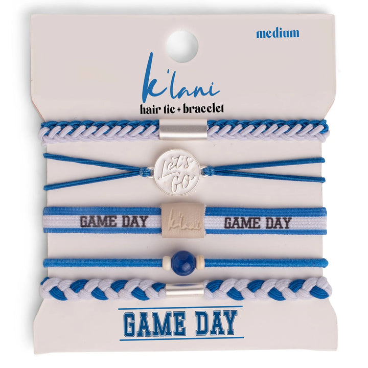 K'lani Medium Hair Tie Bracelets