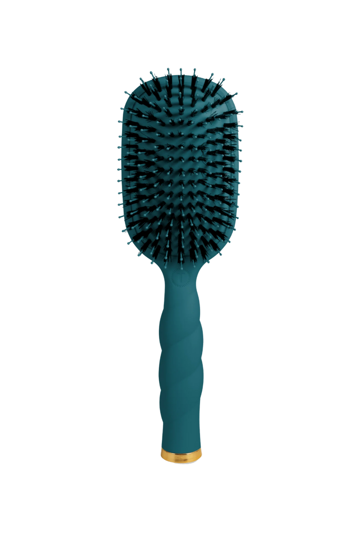 Teleties Boar Bristle Hair Brush