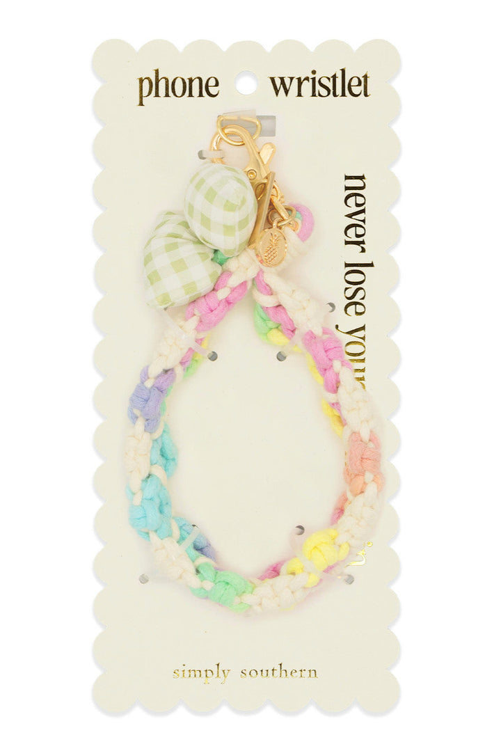 Phone Wristlet