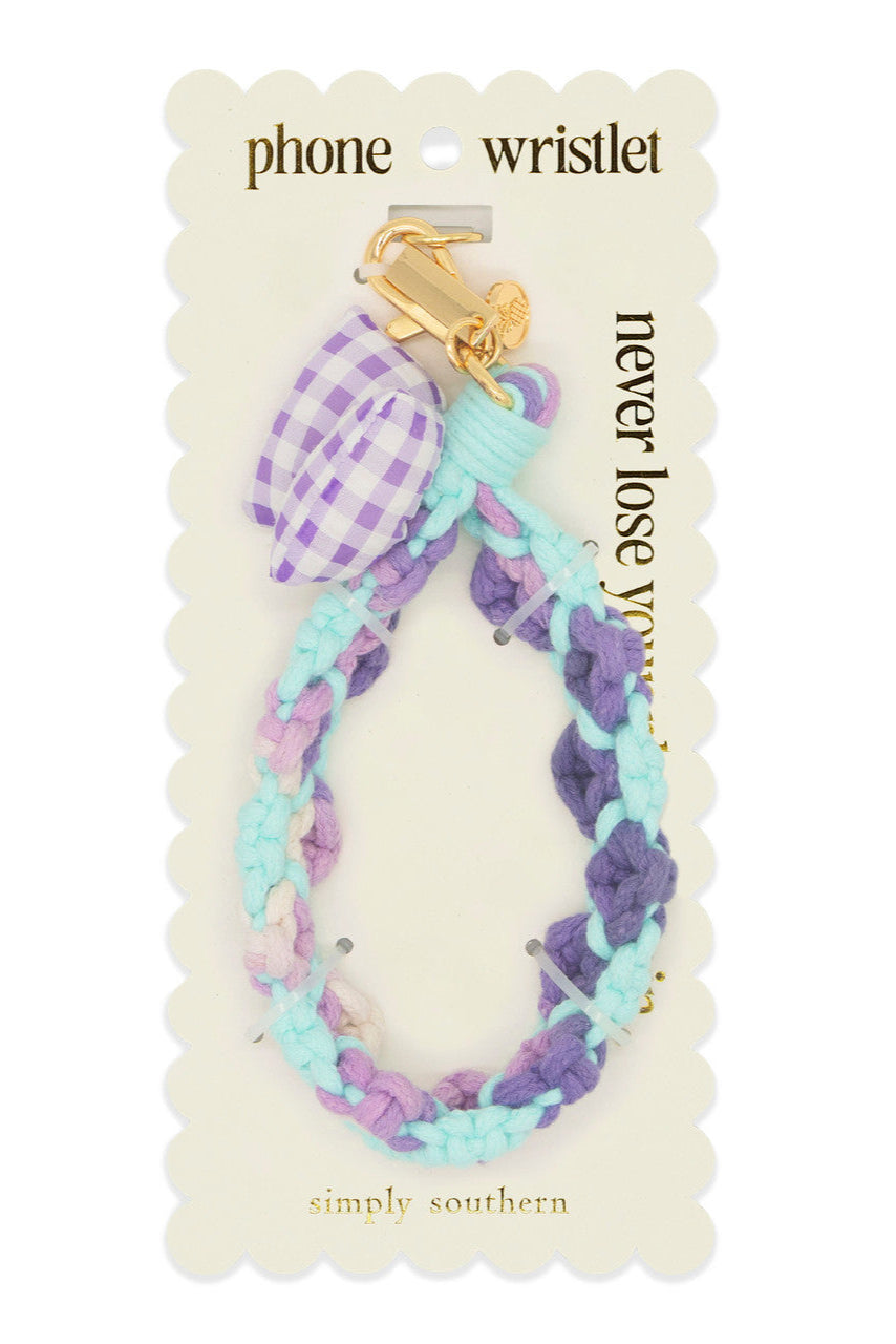 Phone Wristlet