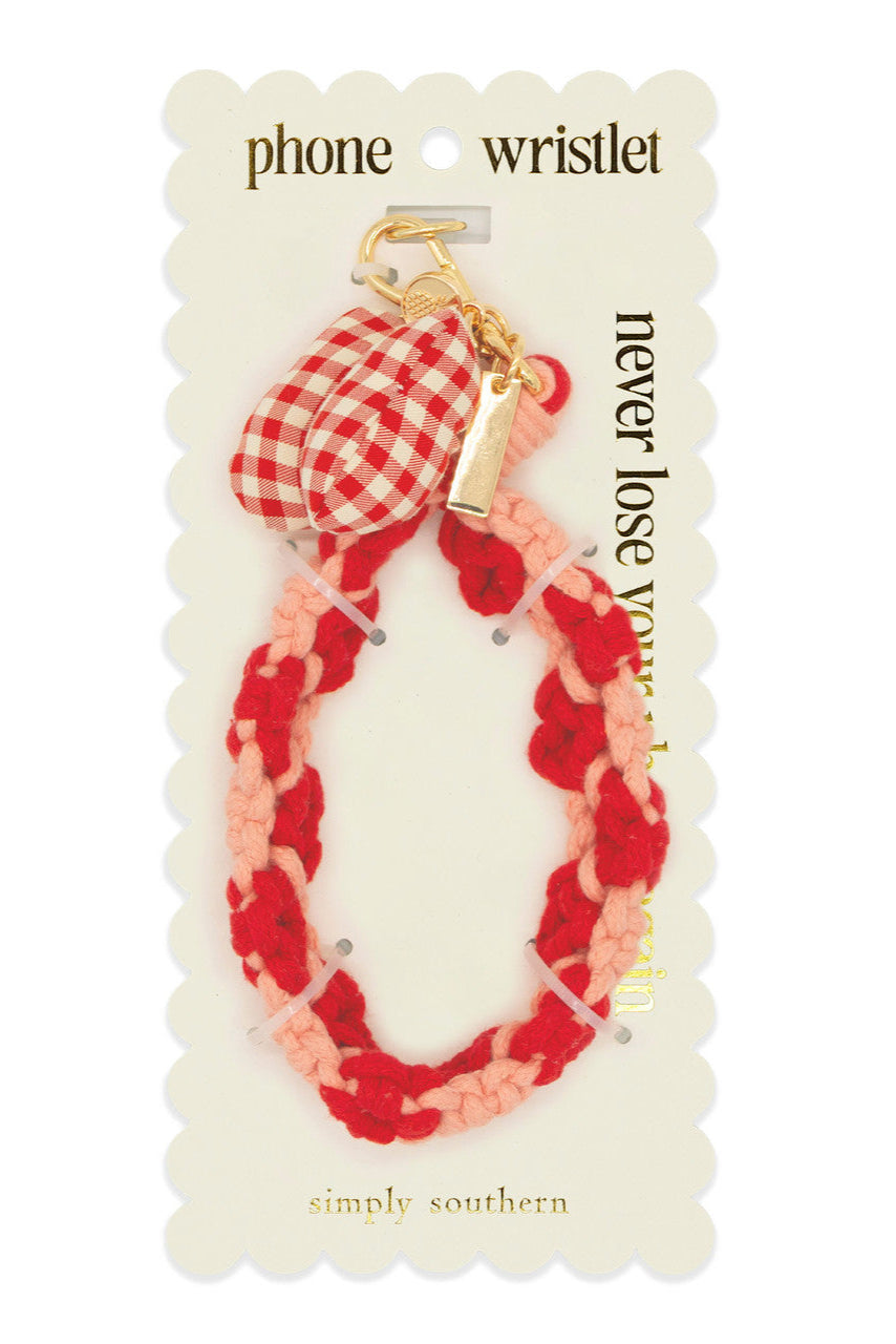 Phone Wristlet