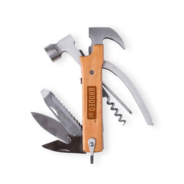 14-in-1 Hammer Multitool