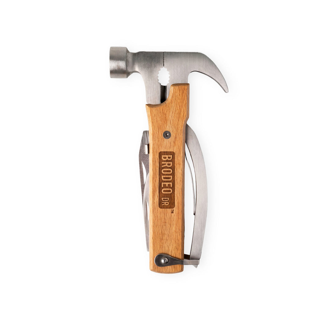 14-in-1 Hammer Multitool