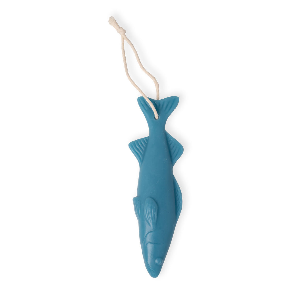 Fish Soap On A Rope