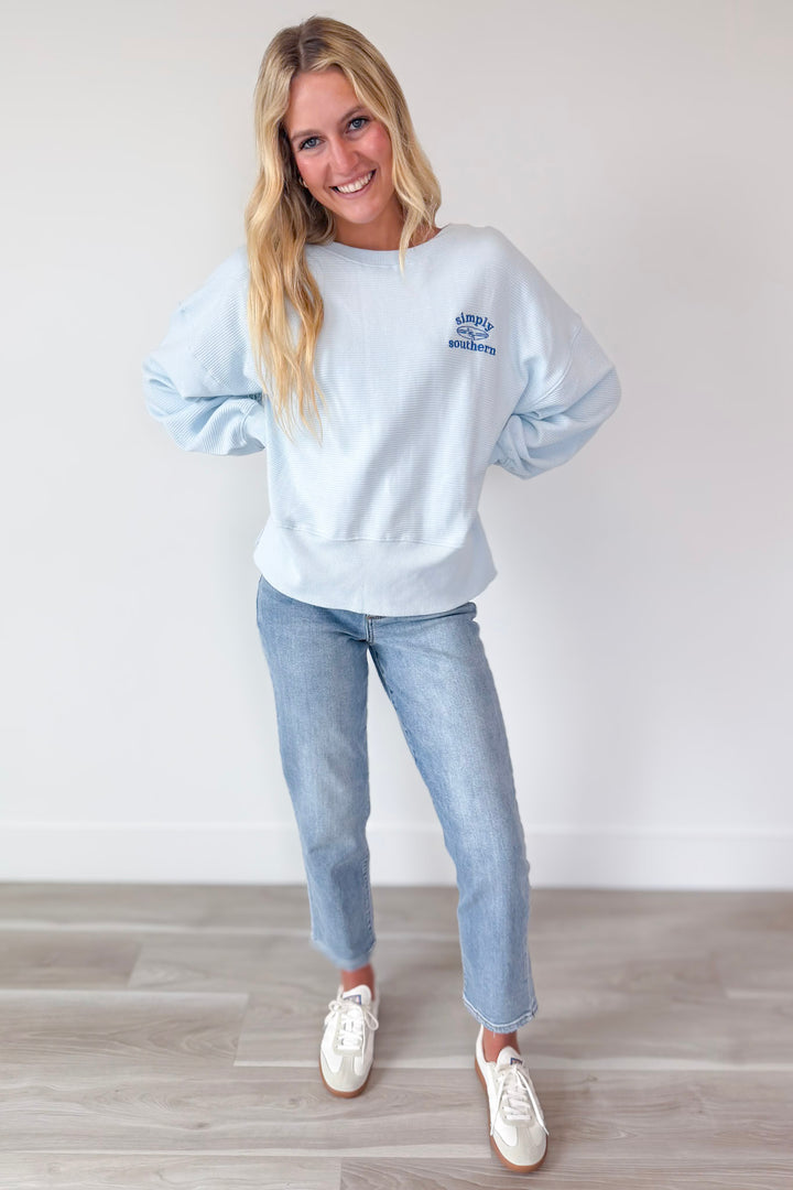 Sun Surf And Sand Sweatshirt