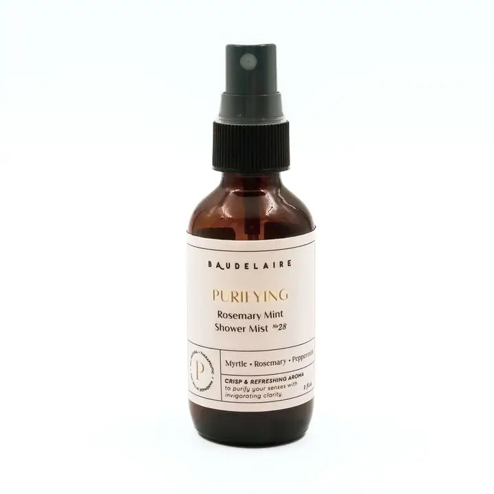 Baudelaire Purify Shower Mist